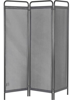 FIAM® Paravent Separe "Grau"